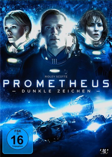 Prometheus DVDRIP TrueFrench