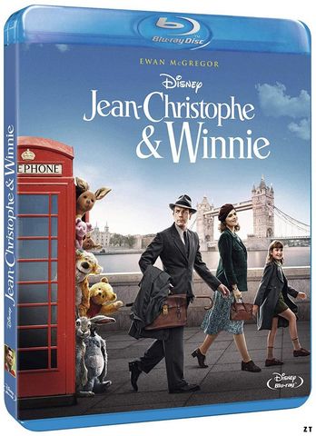 Jean-Christophe & Winnie Blu-Ray 720p TrueFrench