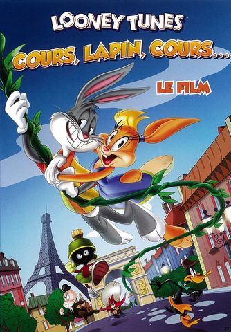 Looney Tunes: Rabbits Run DVDRIP TrueFrench