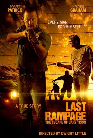 Last Rampage: The Escape of Gary HDRip French