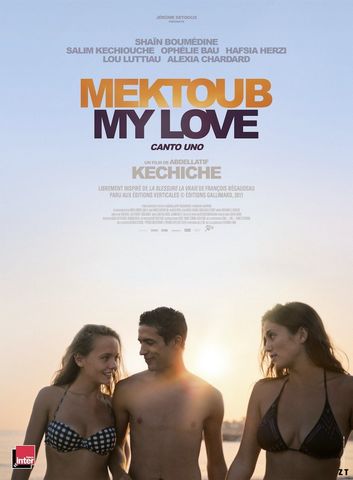 Mektoub My Love : Canto Uno BDRIP French