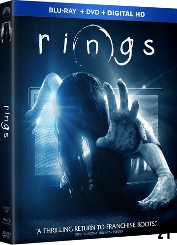 Le Cercle - Rings Blu-Ray 720p French