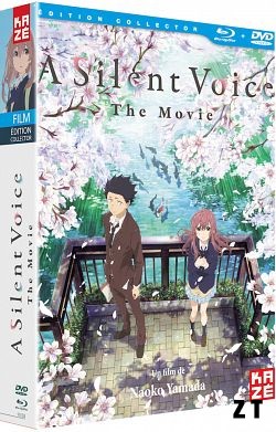 Silent Voice Blu-Ray 720p French