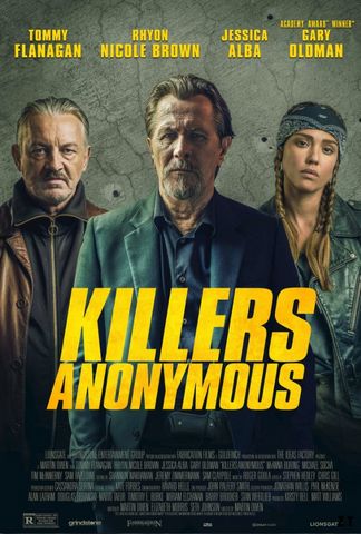 Killers Anonymous HDRip French