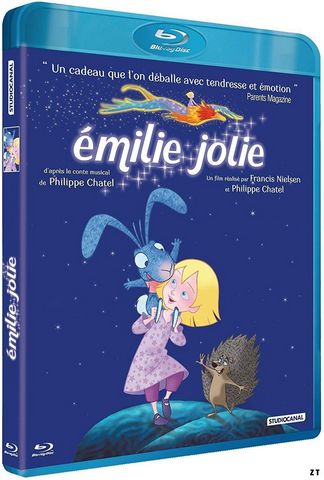 Emilie Jolie Blu-Ray 720p French