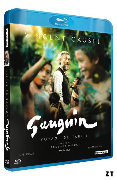 Gauguin - Voyage de Tahiti Blu-Ray 720p French
