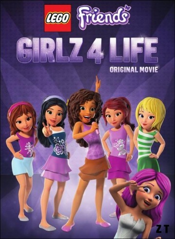 LEGO Friends: Girlz 4 Life DVDRIP VOSTFR