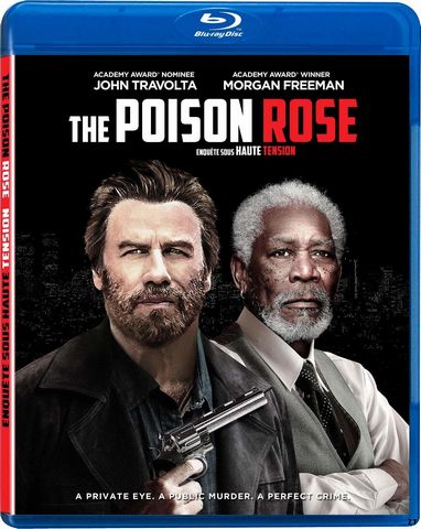 The Poison Rose Blu-Ray 720p French