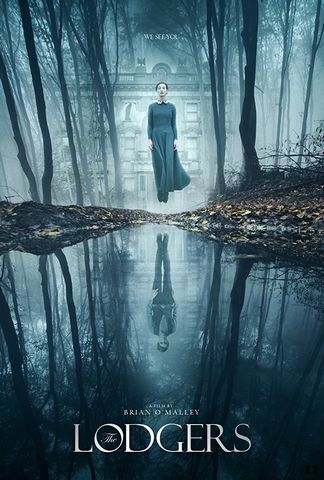 The Lodgers HDRip French