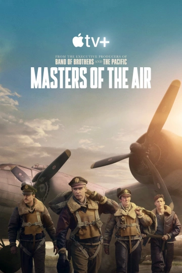 Masters of the Air - Saison 1 VOSTFR