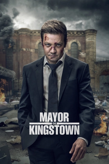 Mayor Of Kingstown - Saison 2 VOSTFR