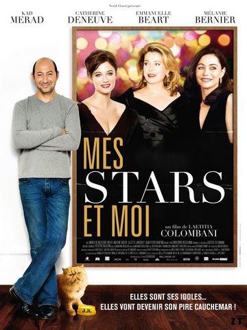 Mes stars et moi DVDRIP French