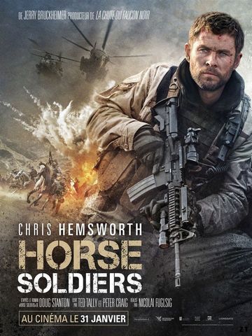 Horse Soldiers BDRIP French
