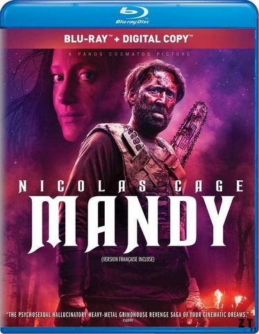 Mandy Blu-Ray 720p TrueFrench