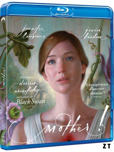 Mother! Blu-Ray 720p French