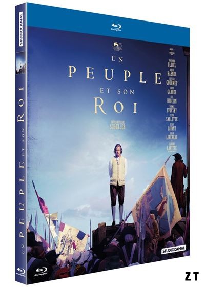 Un Peuple et son roi Blu-Ray 720p French