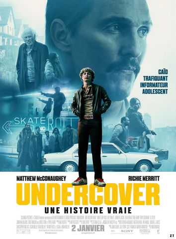 Undercover - Une histoire vraie WEB-DL 1080p MULTI
