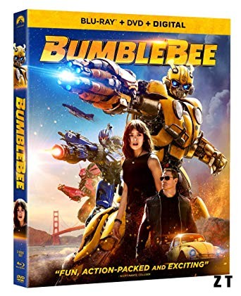 Bumblebee HDLight 720p TrueFrench