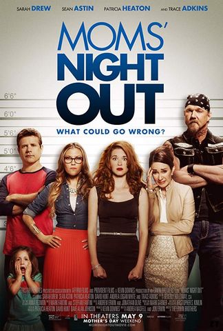 Mom's Night Out BDRIP French