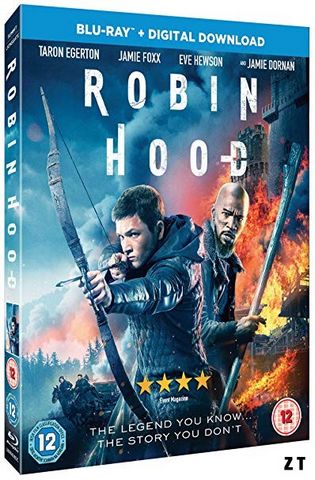 Robin des Bois Blu-Ray 1080p MULTI