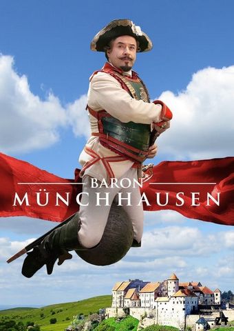 Baron Münchhausen DVDRIP French