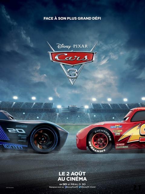 Cars 3 BDRIP TrueFrench