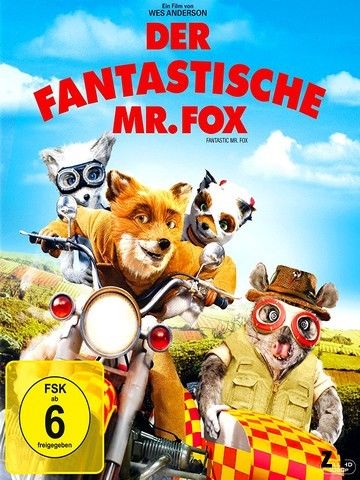 Fantastic Mr. Fox HDLight 1080p TrueFrench