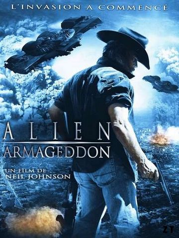 Alien Armageddon DVDRIP TrueFrench