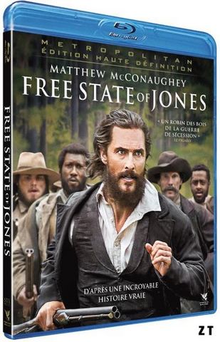 Free State Of Jones Blu-Ray 720p TrueFrench