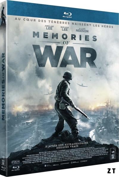 Memories of War Blu-Ray 720p French