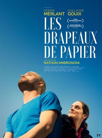 Les Drapeaux de papier WEB-DL 720p French