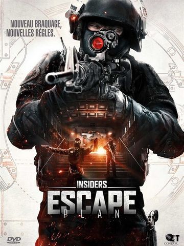 Insiders: Escape Plan BDRIP French