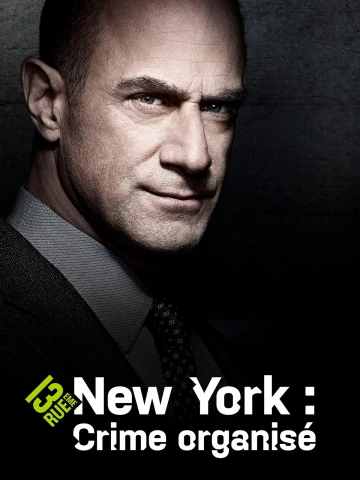 New York : Crime Organisé - Saison 4 VOSTFR
