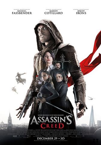 Assassins Creed 2016 WEB-DL 1080p MULTI
