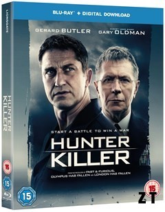 Hunter Killer Blu-Ray 720p TrueFrench