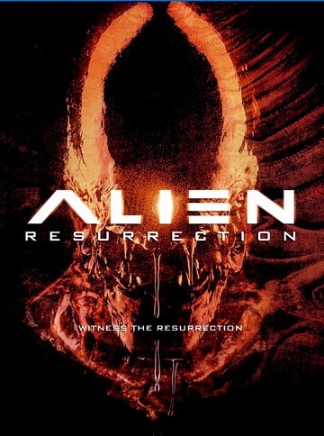 Alien, la résurrection DVDRIP MKV TrueFrench
