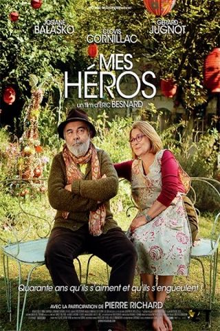 Mes Heros BDRIP French