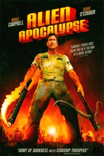 Alien Apocalypse DVDRIP French