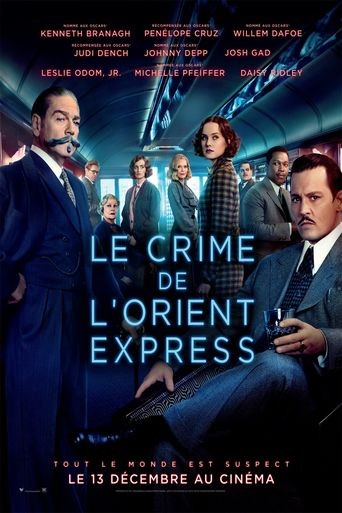 Le Crime de l'Orient-Express DVDRIP MKV TrueFrench