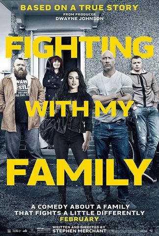 Une famille sur le ring BDRIP TrueFrench
