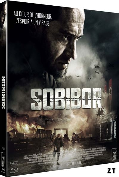 Sobibor Blu-Ray 720p French