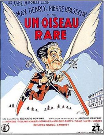 Un Oiseau rare DVDRIP French