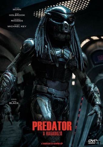 The Predator HDRip French