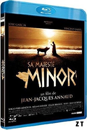 Sa Majesté Minor Blu-Ray 720p French