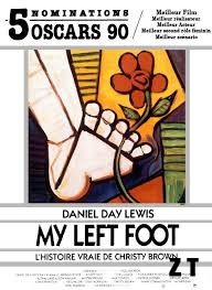 My Left Foot DVDRIP French