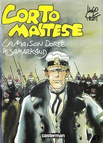 Corto Maltese, La Maison Dorée De DVDRIP French