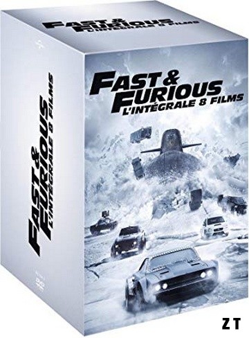 Integrale Fast And Furious HDLight 1080p MULTI