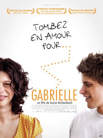 Gabrielle DVDRIP French