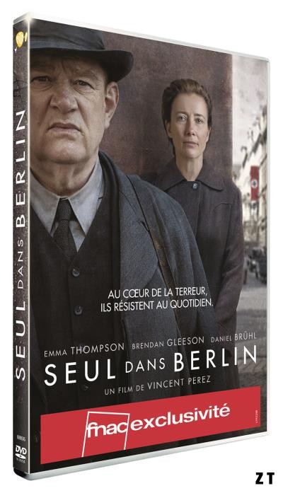 Seul dans Berlin Blu-Ray 720p French