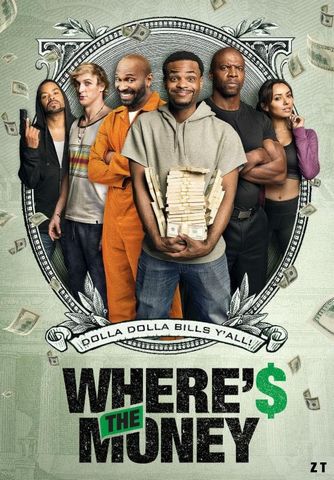 Wheres the Money WEB-DL 720p French